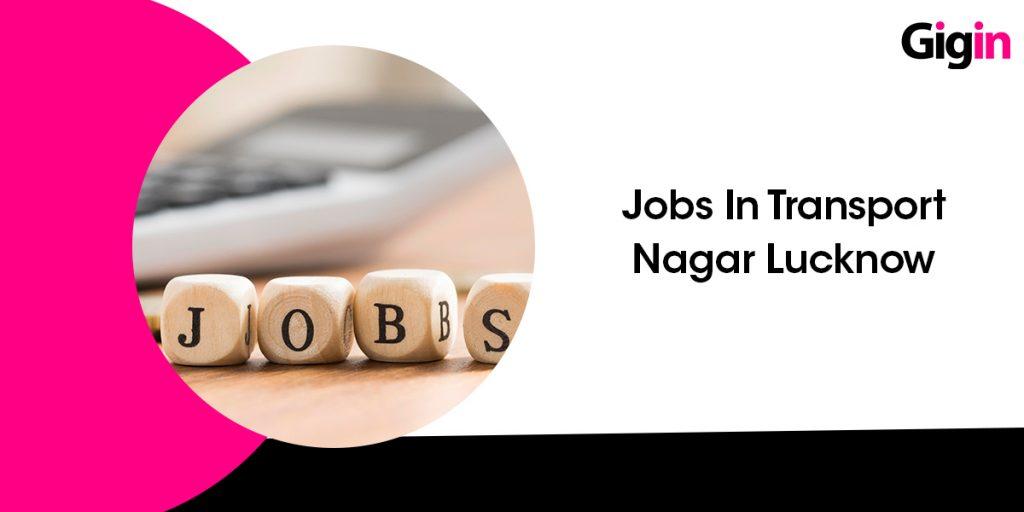 transport nagar