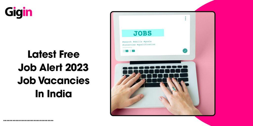 job alert