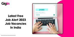 job alert