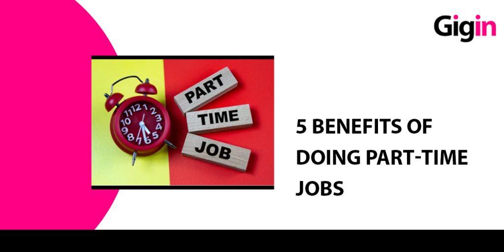 part time jobs
