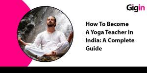 yoga teacher