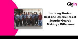 security guard jobs