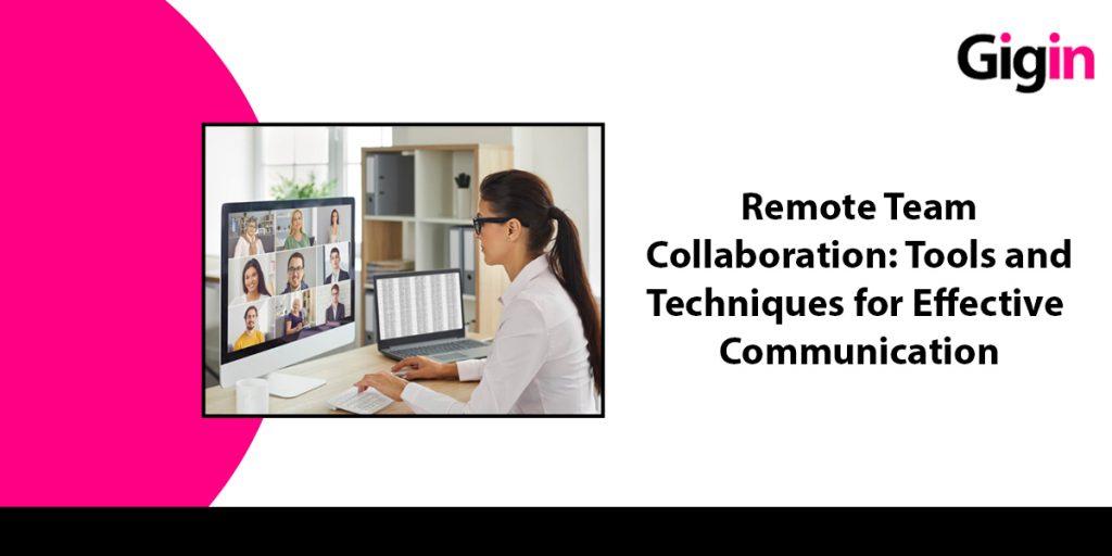 remote work