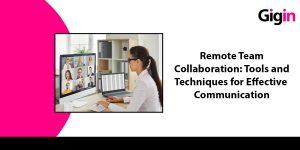 remote work