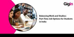 Student job apps