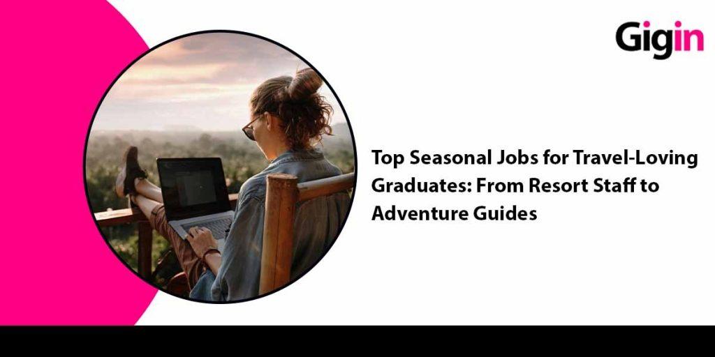Seasonal Job apps
