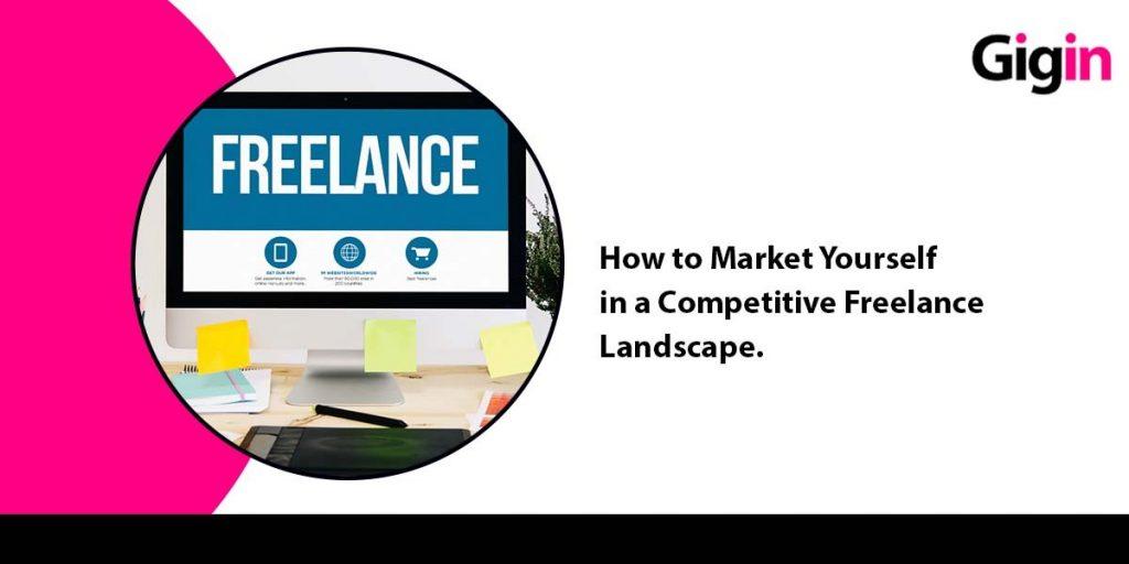 Freelance job apps