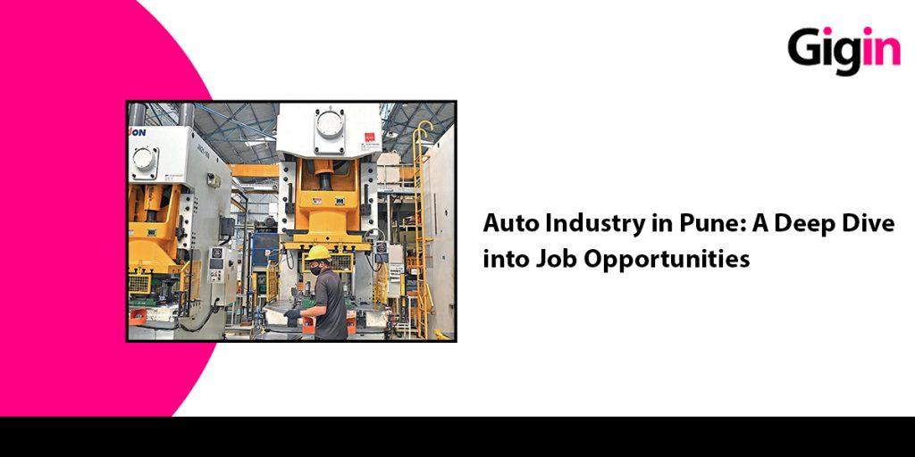 jobs in pune