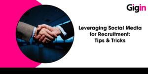 social media recruitment