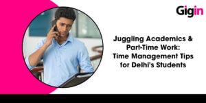 part time job in delhi