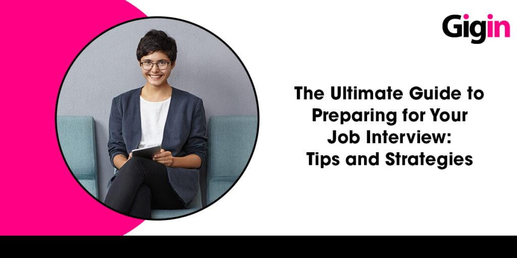 Job interview tips