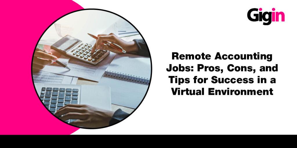 accounting jobs