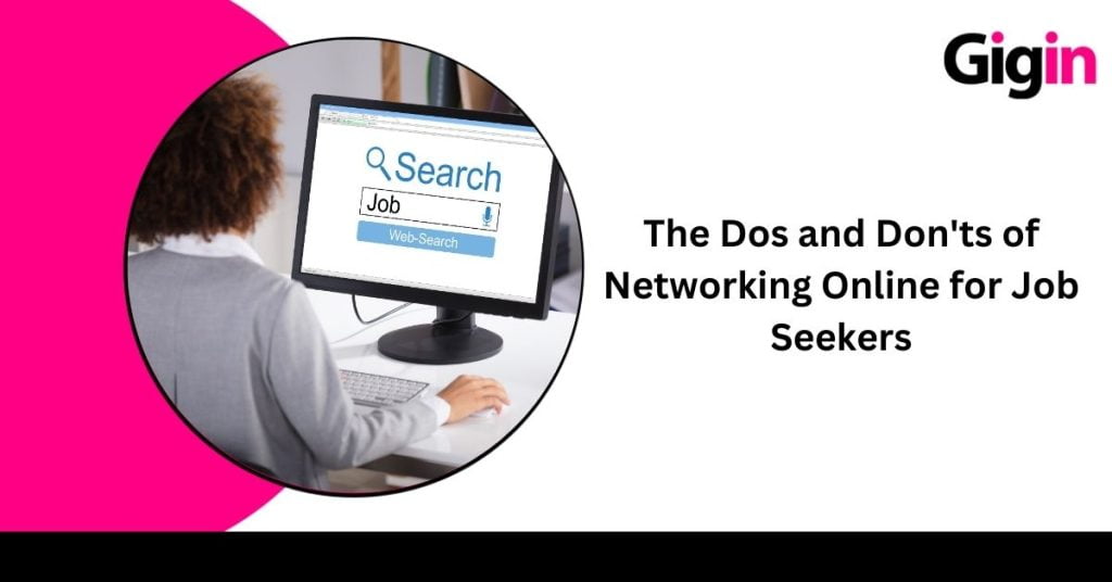 online job search