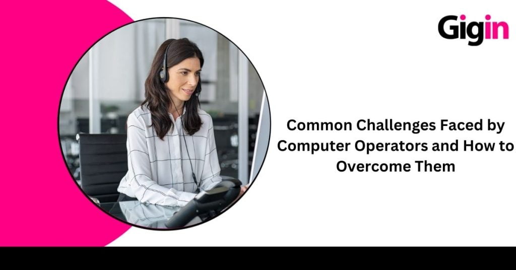 Computer Operators jobs