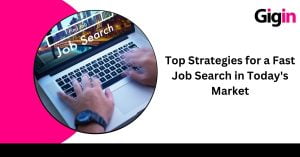 Fast Job Search