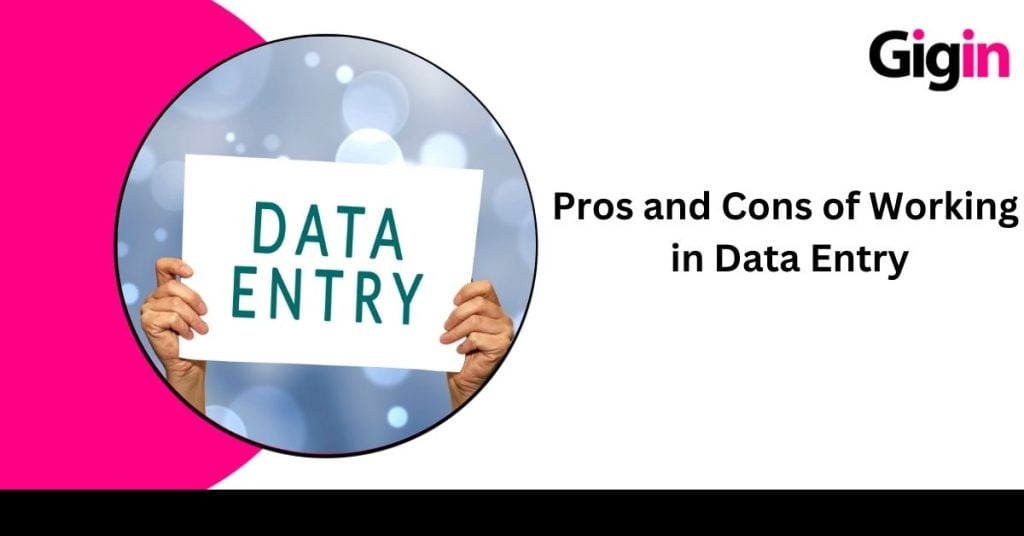 Data Entry