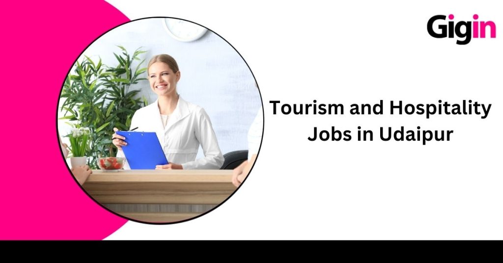 Jobs in Udaipur
