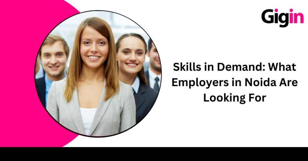 jobs in Noida
