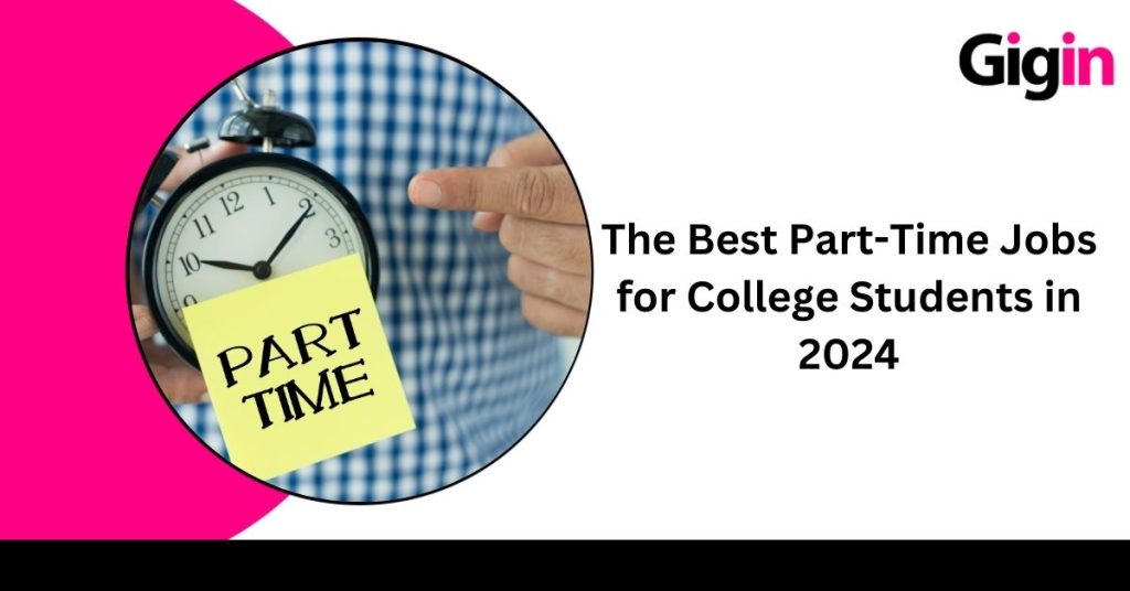 Part-Time Jobs