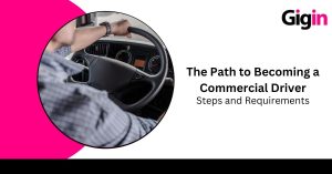 Commercial Driver