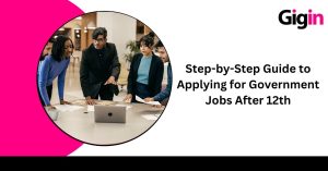 12th-pass government job