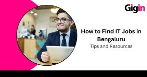 Jobs in Bengaluru