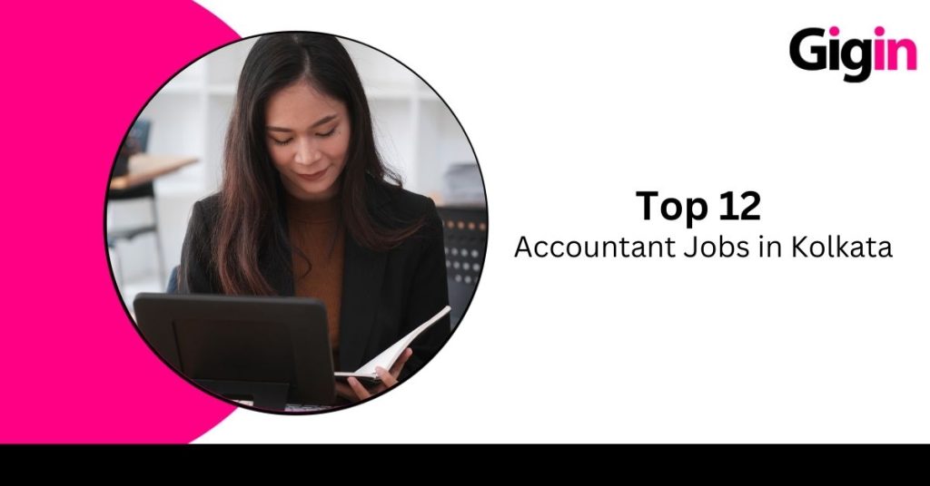 Jobs in Kolkata