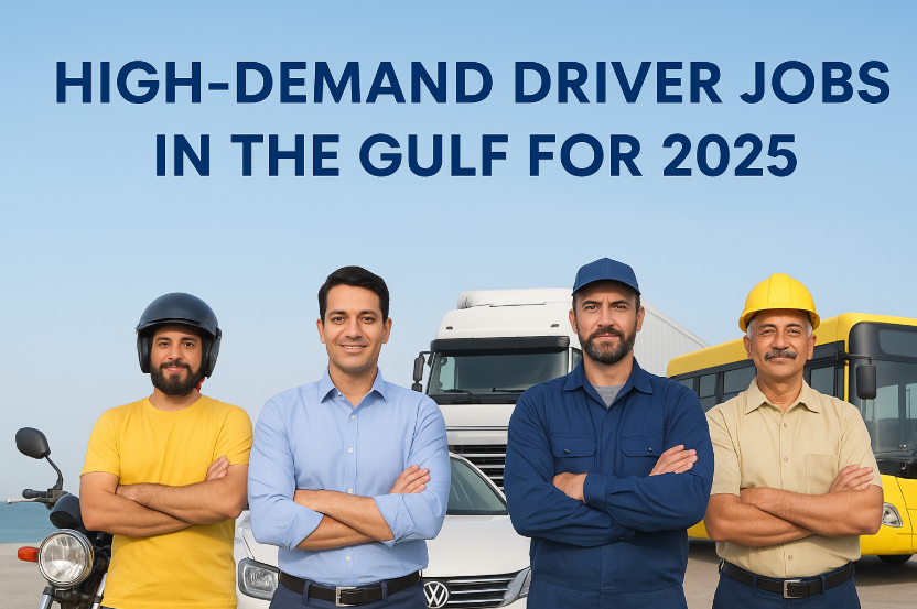 Driver Jobs in Gulf